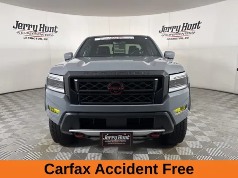Another view of 2024 Nissan Frontier PRO-4X for sale in Lexington, NC at Jerry Hunt Supercenter - Lexington