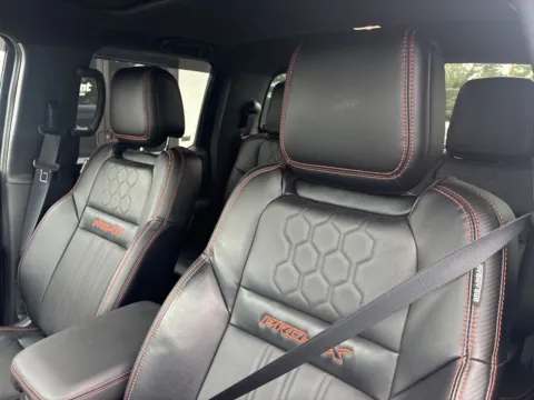 Photos of 2024 Nissan Frontier PRO-4X for sale in Lexington, NC at Jerry Hunt Supercenter - Lexington