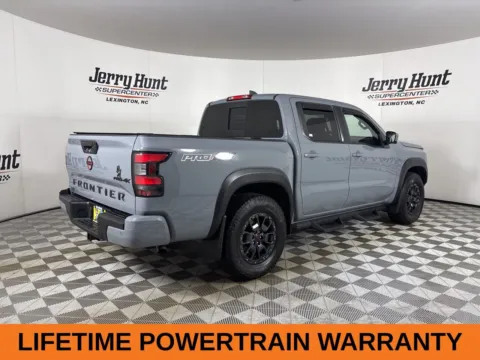 More photos of 2024 Nissan Frontier PRO-4X at Jerry Hunt Supercenter - Lexington, NC