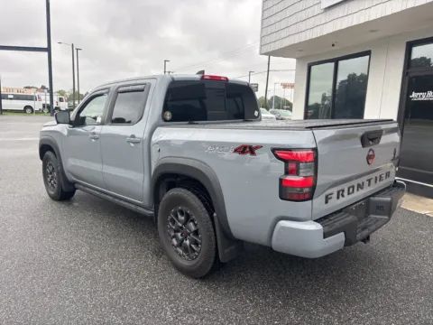 More photos of 2024 Nissan Frontier PRO-4X at Jerry Hunt Supercenter - Lexington, NC