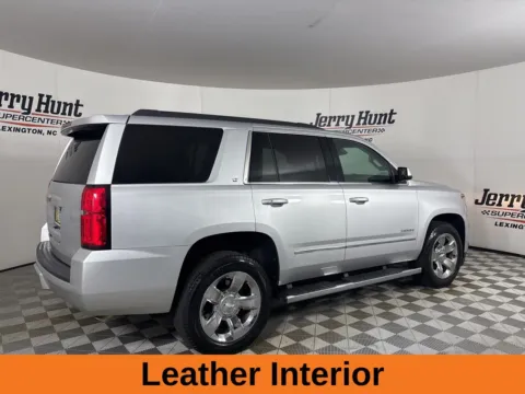 More photos of 2019 Chevrolet Tahoe LT at Jerry Hunt Supercenter - Lexington, NC