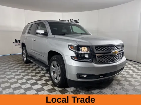 More photos of 2019 Chevrolet Tahoe LT at Jerry Hunt Supercenter - Lexington, NC