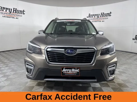 Another view of 2021 Subaru Forester Touring for sale in Lexington, NC at Jerry Hunt Supercenter - Lexington
