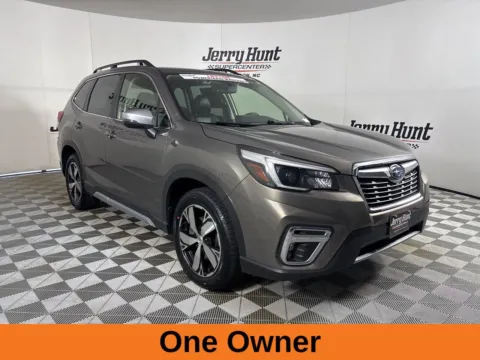 More photos of 2021 Subaru Forester Touring at Jerry Hunt Supercenter - Lexington, NC