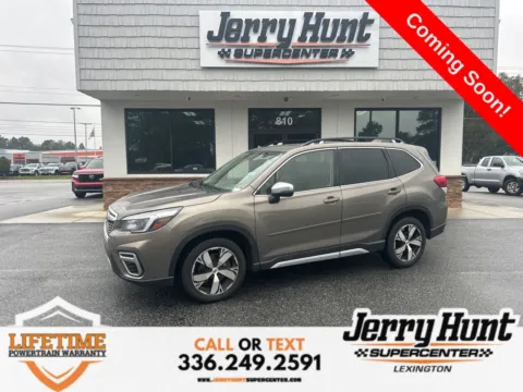 Brown 2021 Subaru Forester Touring for sale in Lexington, NC