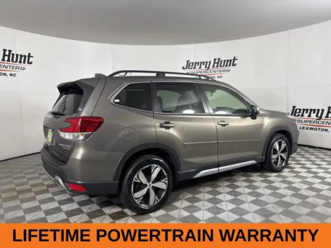More photos of 2021 Subaru Forester Touring at Jerry Hunt Supercenter - Lexington, NC