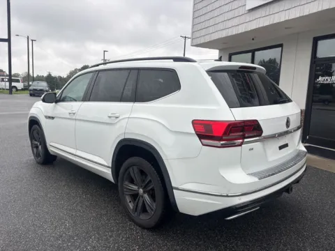 More photos of 2020 Volkswagen Atlas 3.6L V6 SE at Jerry Hunt Supercenter - Lexington, NC