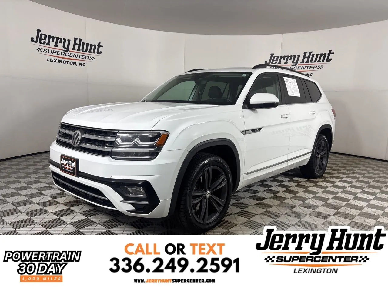 2020 Volkswagen Atlas 3.6L V6 SE for sale in Lexington, NC