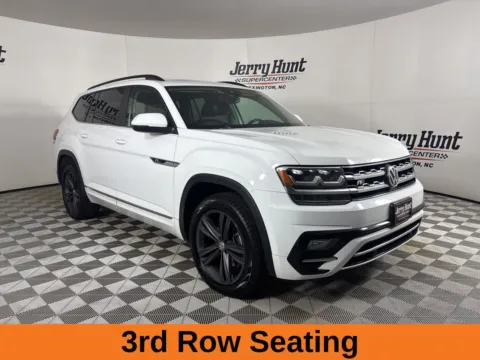 More photos of 2020 Volkswagen Atlas 3.6L V6 SE at Jerry Hunt Supercenter - Lexington, NC
