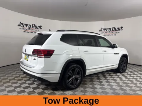 More photos of 2020 Volkswagen Atlas 3.6L V6 SE at Jerry Hunt Supercenter - Lexington, NC