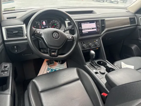 Another view of 2020 Volkswagen Atlas 3.6L V6 SE for sale in Lexington, NC at Jerry Hunt Supercenter - Lexington