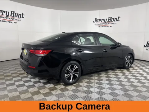 More photos of 2020 Nissan Sentra SV at Jerry Hunt Supercenter - Lexington, NC