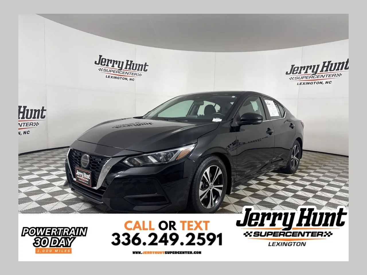 2020 Nissan Sentra SV for sale in Lexington, NC