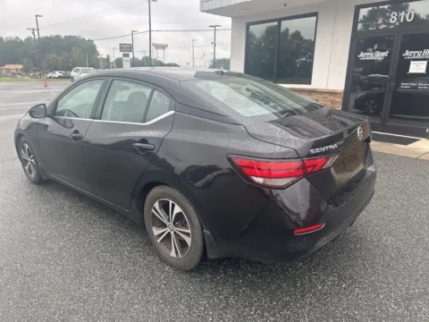 More photos of 2020 Nissan Sentra SV at Jerry Hunt Supercenter - Lexington, NC
