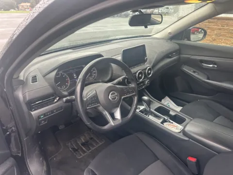 Another view of 2020 Nissan Sentra SV for sale in Lexington, NC at Jerry Hunt Supercenter - Lexington