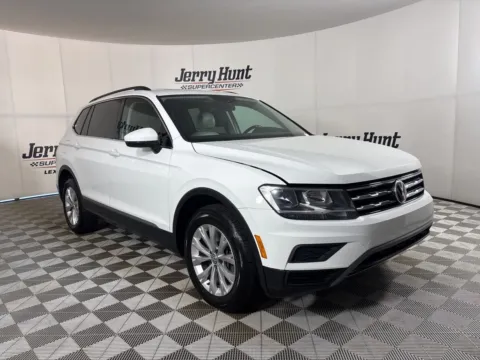 More photos of 2018 Volkswagen Tiguan 2.0T SE at Jerry Hunt Supercenter - Lexington, NC