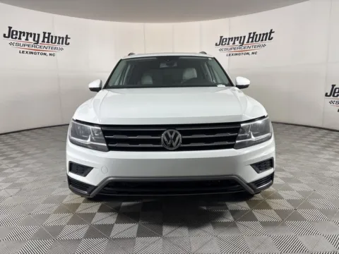 Another view of 2018 Volkswagen Tiguan 2.0T SE for sale in Lexington, NC at Jerry Hunt Supercenter - Lexington