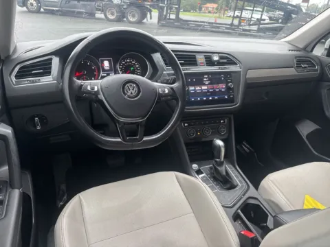Another view of 2018 Volkswagen Tiguan 2.0T SE for sale in Lexington, NC at Jerry Hunt Supercenter - Lexington