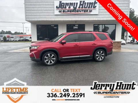 Red 2025 Honda Pilot Touring for sale in Lexington, NC