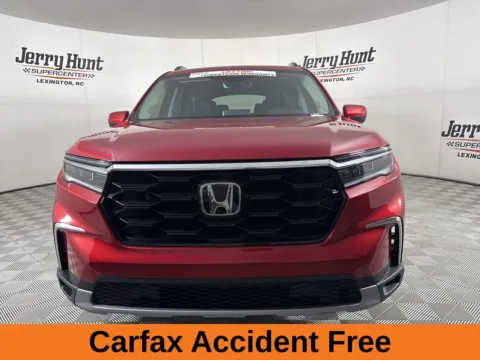 Another view of 2025 Honda Pilot Touring for sale in Lexington, NC at Jerry Hunt Supercenter - Lexington