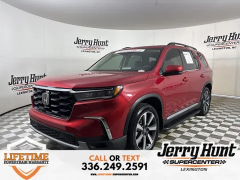 Red 2025 Honda Pilot Touring for sale in Lexington, NC