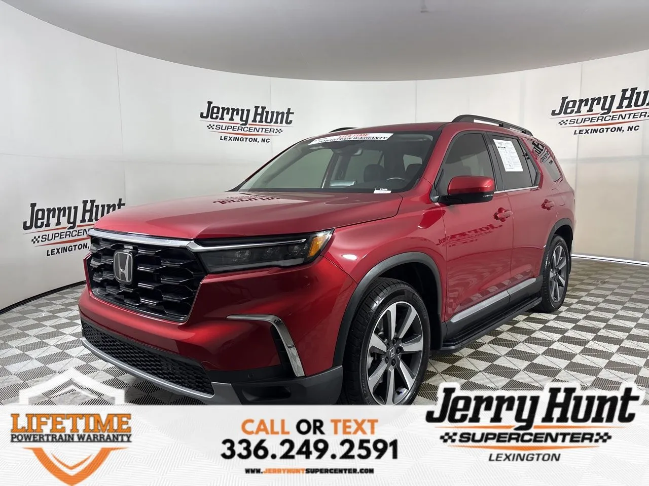 2025 Honda Pilot Touring for sale in Lexington, NC