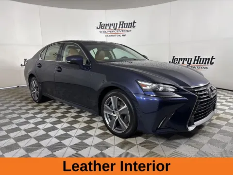 More photos of 2017 Lexus GS 350 at Jerry Hunt Supercenter - Lexington, NC