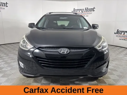 Another view of 2015 Hyundai Tucson SE for sale in Lexington, NC at Jerry Hunt Supercenter - Lexington