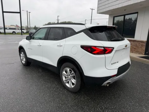 More photos of 2022 Chevrolet Blazer LT at Jerry Hunt Supercenter - Lexington, NC