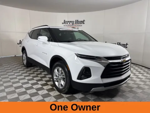 More photos of 2022 Chevrolet Blazer LT at Jerry Hunt Supercenter - Lexington, NC