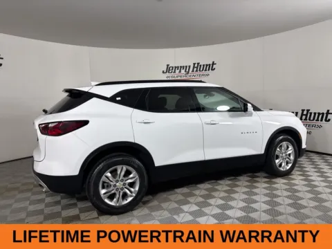 More photos of 2022 Chevrolet Blazer LT at Jerry Hunt Supercenter - Lexington, NC