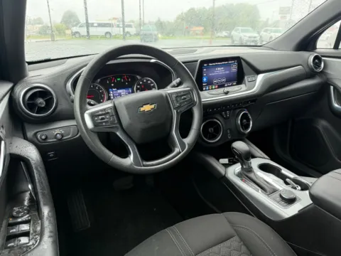 More photos of 2022 Chevrolet Blazer LT at Jerry Hunt Supercenter - Lexington, NC