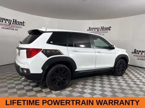 More photos of 2022 Honda Passport EX-L at Jerry Hunt Supercenter - Lexington, NC