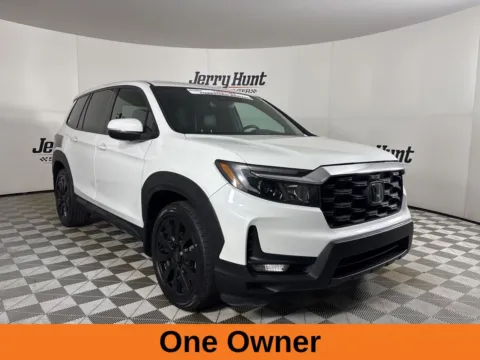 More photos of 2022 Honda Passport EX-L at Jerry Hunt Supercenter - Lexington, NC