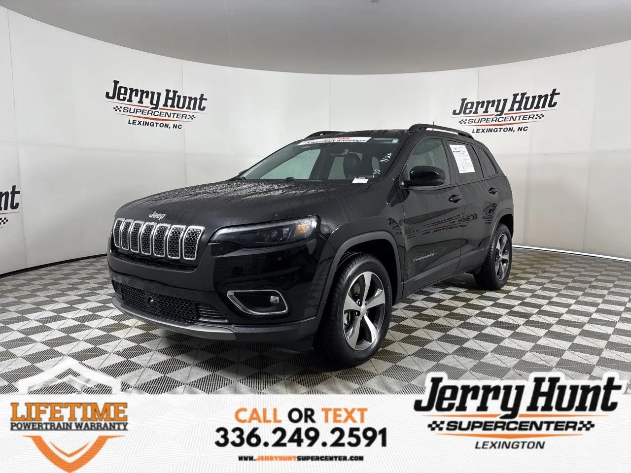 2022 Jeep Cherokee Limited for sale in Lexington, NC