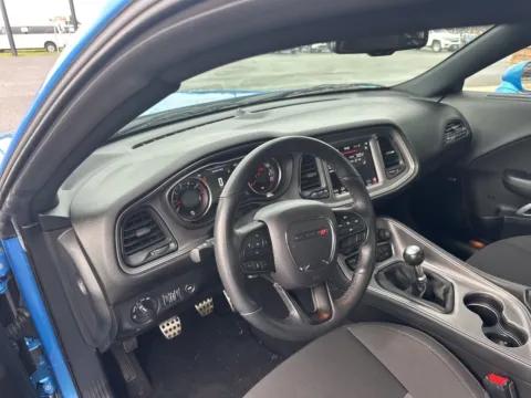 Another view of 2023 Dodge Challenger R/T for sale in Lexington, NC at Jerry Hunt Supercenter - Lexington