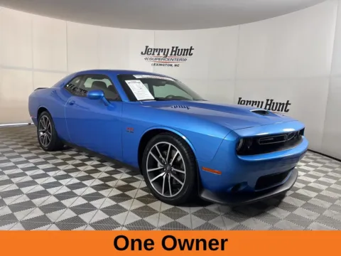 More photos of 2023 Dodge Challenger R/T at Jerry Hunt Supercenter - Lexington, NC
