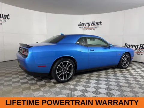 More photos of 2023 Dodge Challenger R/T at Jerry Hunt Supercenter - Lexington, NC