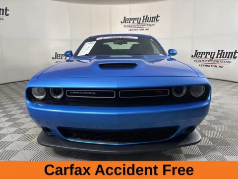 Another view of 2023 Dodge Challenger R/T for sale in Lexington, NC at Jerry Hunt Supercenter - Lexington
