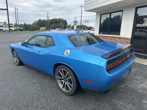 More photos of 2023 Dodge Challenger R/T at Jerry Hunt Supercenter - Lexington, NC