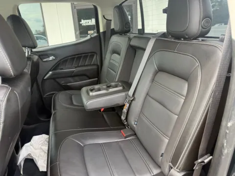 Another view of 2022 GMC Canyon Denali for sale in Lexington, NC at Jerry Hunt Supercenter - Lexington