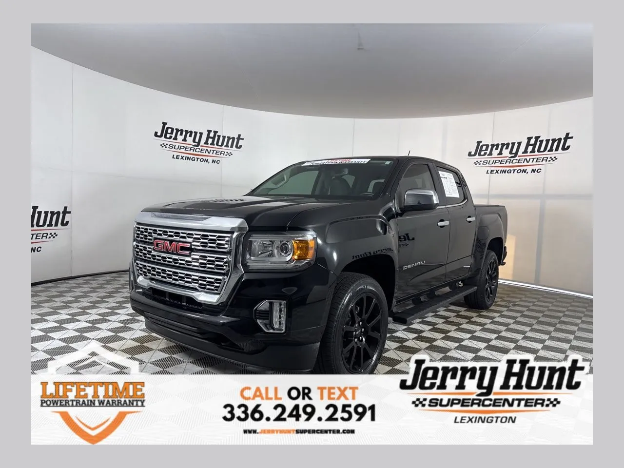 2022 GMC Canyon Denali for sale in Lexington, NC