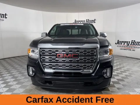 Another view of 2022 GMC Canyon Denali for sale in Lexington, NC at Jerry Hunt Supercenter - Lexington