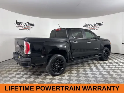More photos of 2022 GMC Canyon Denali at Jerry Hunt Supercenter - Lexington, NC
