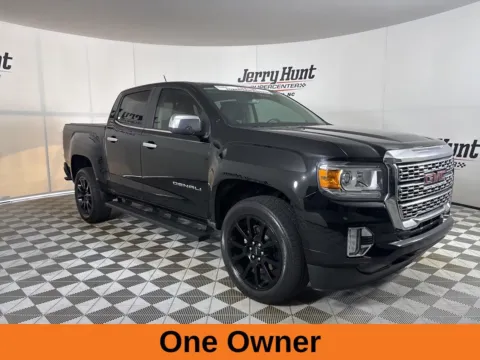 More photos of 2022 GMC Canyon Denali at Jerry Hunt Supercenter - Lexington, NC