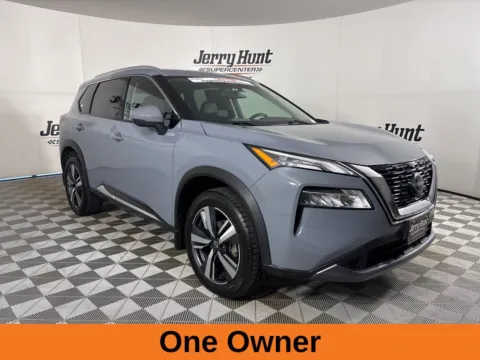 More photos of 2023 Nissan Rogue SL at Jerry Hunt Supercenter - Lexington, NC