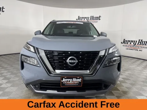 Another view of 2023 Nissan Rogue SL for sale in Lexington, NC at Jerry Hunt Supercenter - Lexington