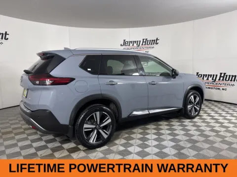 More photos of 2023 Nissan Rogue SL at Jerry Hunt Supercenter - Lexington, NC