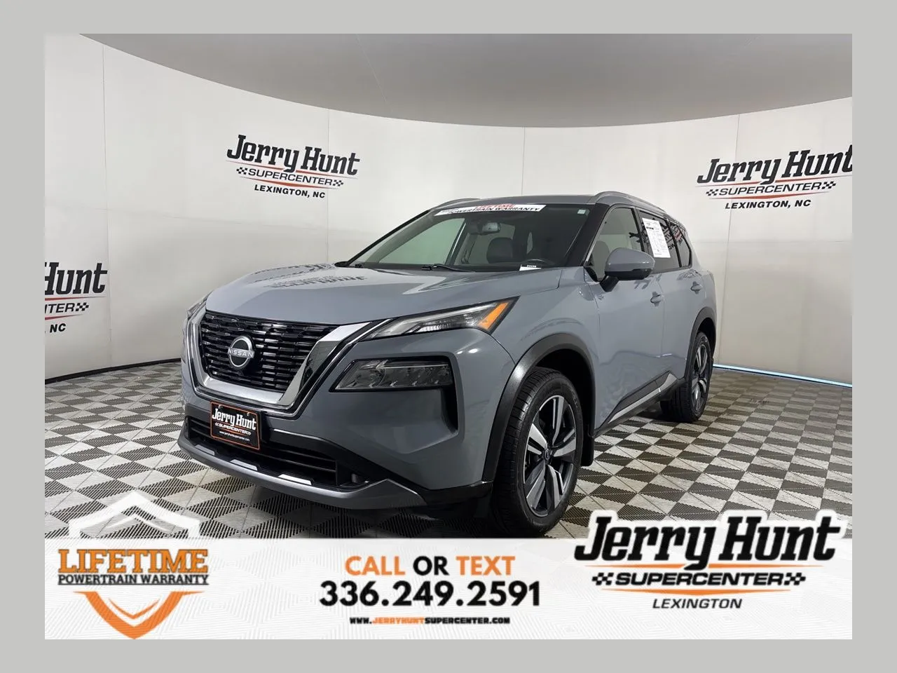 2023 Nissan Rogue SL for sale in Lexington, NC