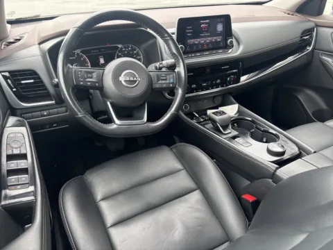 Another view of 2023 Nissan Rogue SL for sale in Lexington, NC at Jerry Hunt Supercenter - Lexington